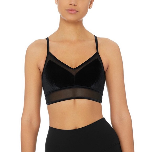 alo luxe bra